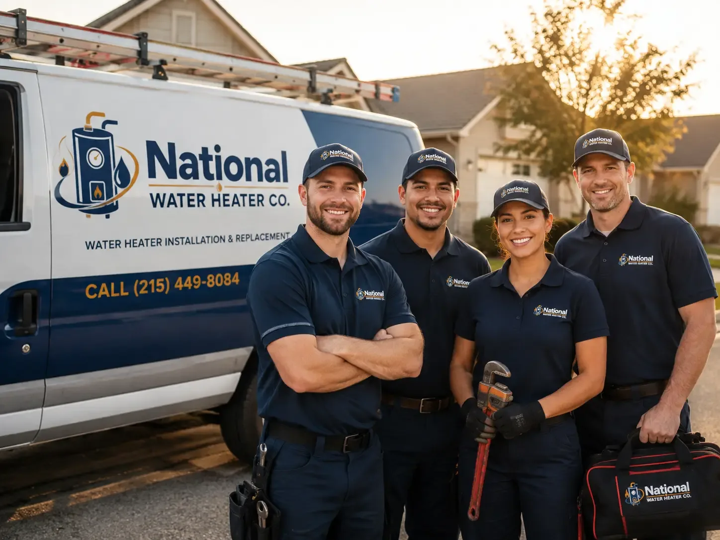 Water Heater Installation company in Robbinsville, NJ