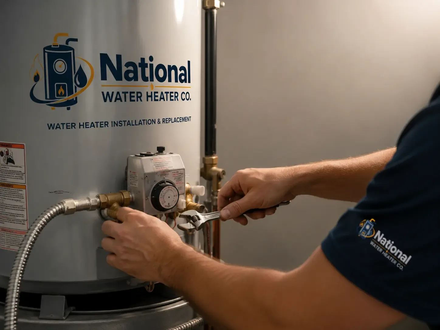Why choose Water Heater Installation in Robbinsville, NJ